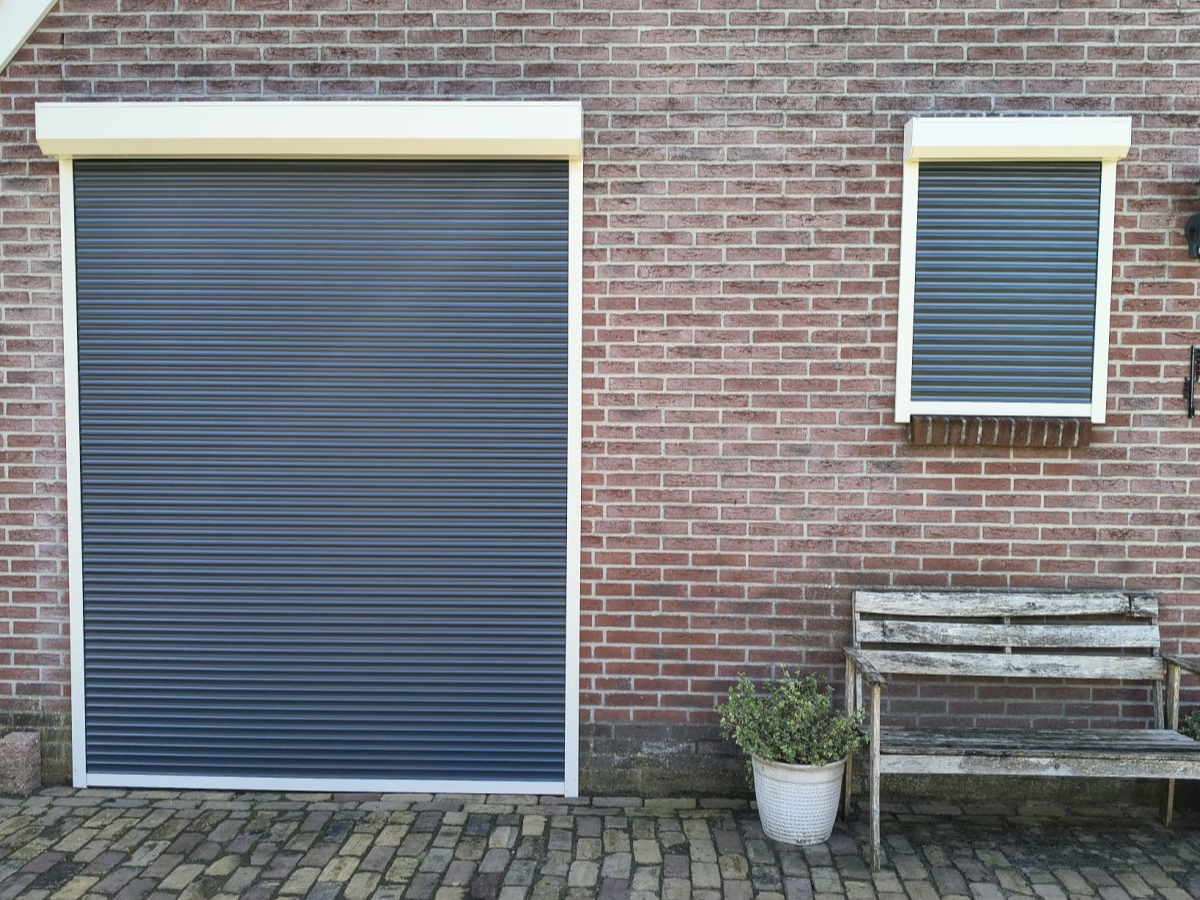 Nette rolluiken en vriendelijke klantenservice - review foto