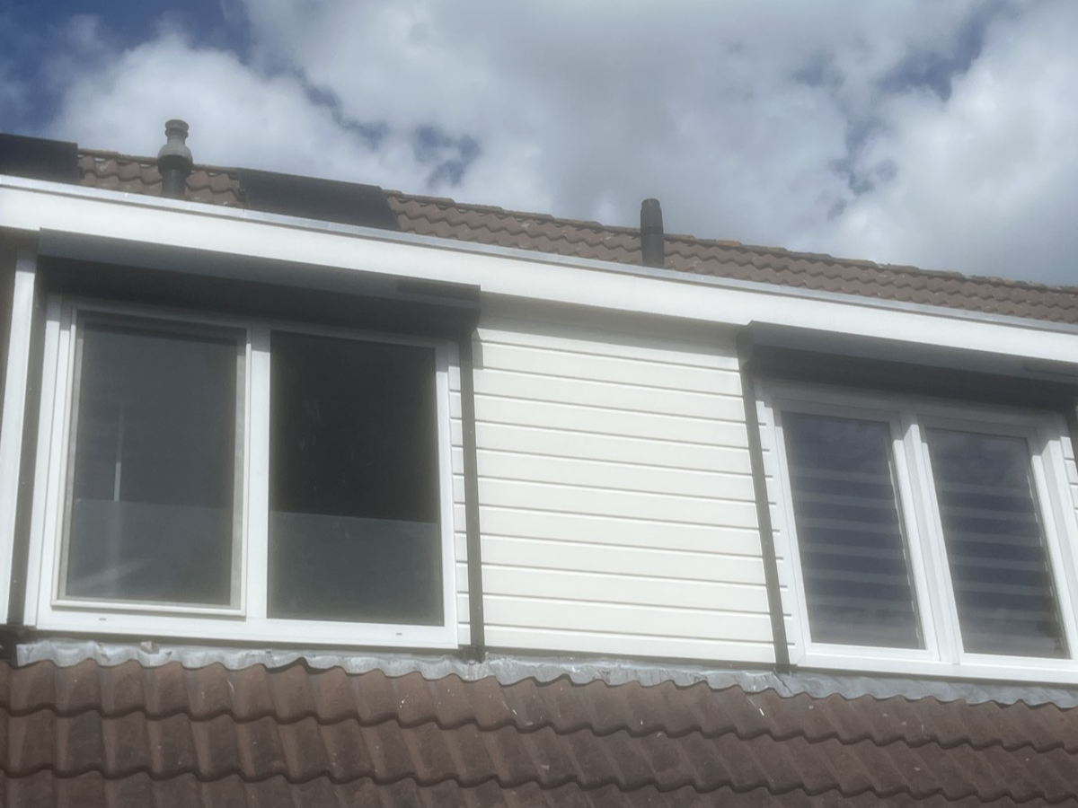 Rolluik met Solar bediening - review foto