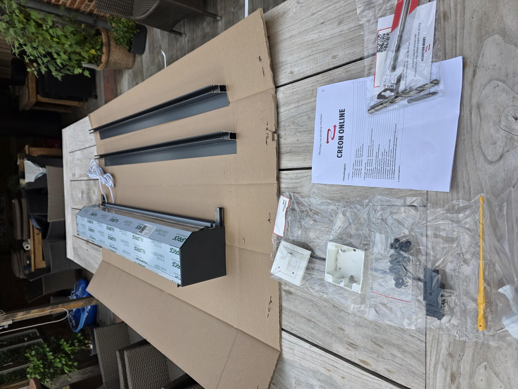 Perfekt product - review foto