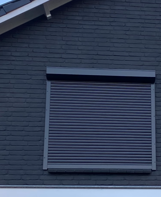 Rolluiken - review foto