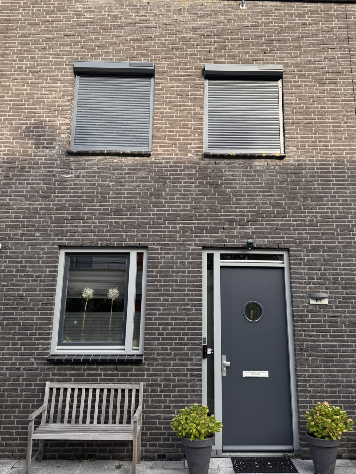 nieuwe rollluiken - review foto