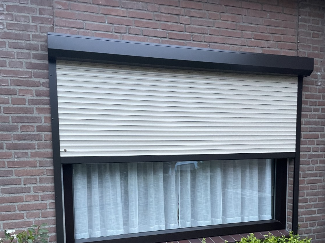 Rolluik - review foto