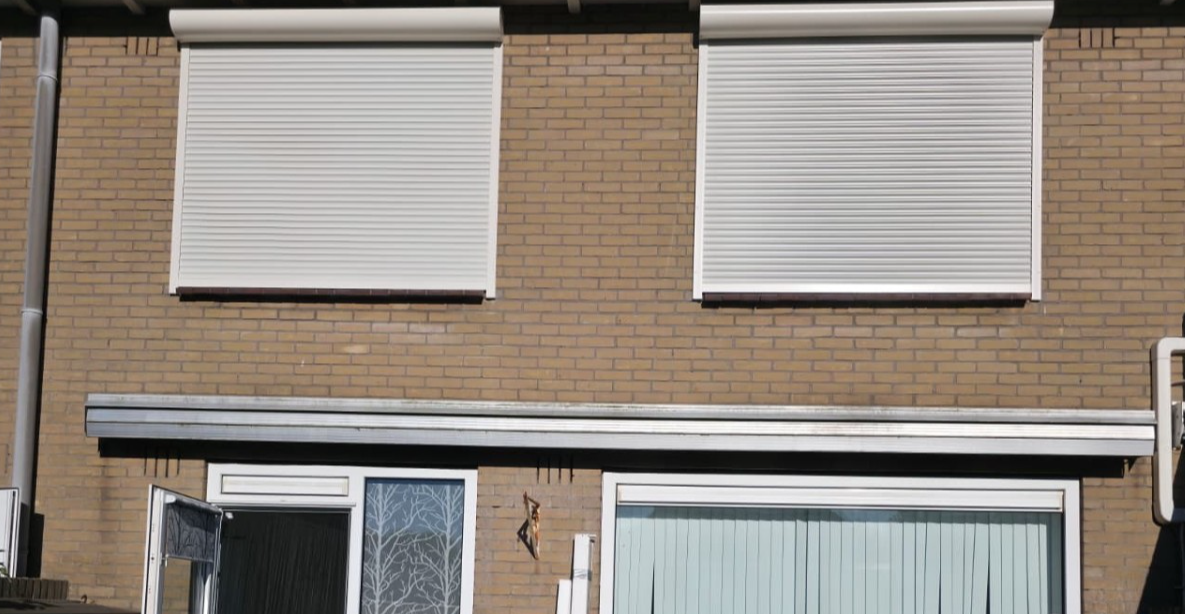 Rolluiken - review foto