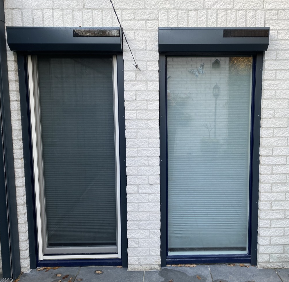 Rolluiken - review foto