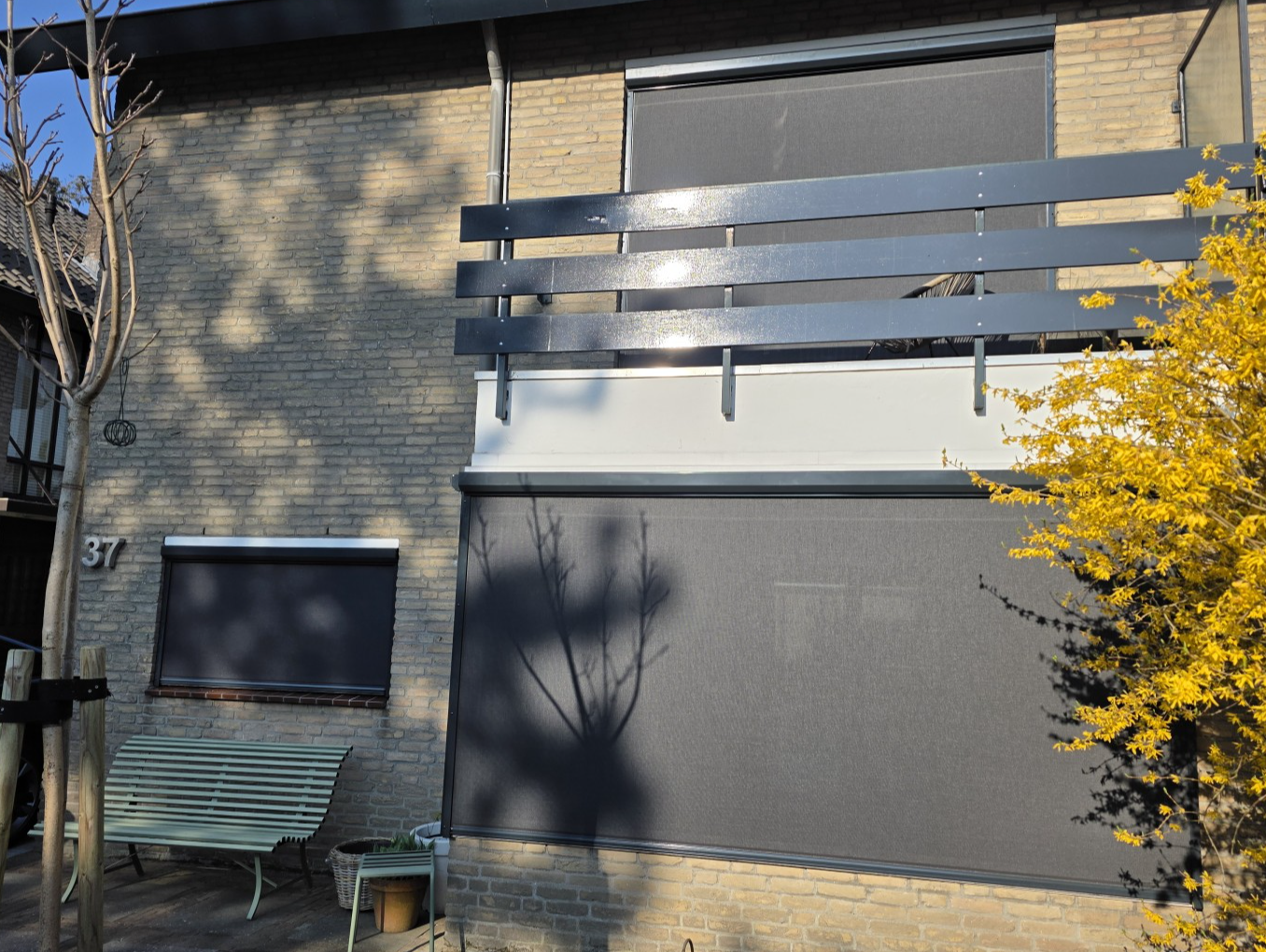 Ritsscreens van Creon - review foto