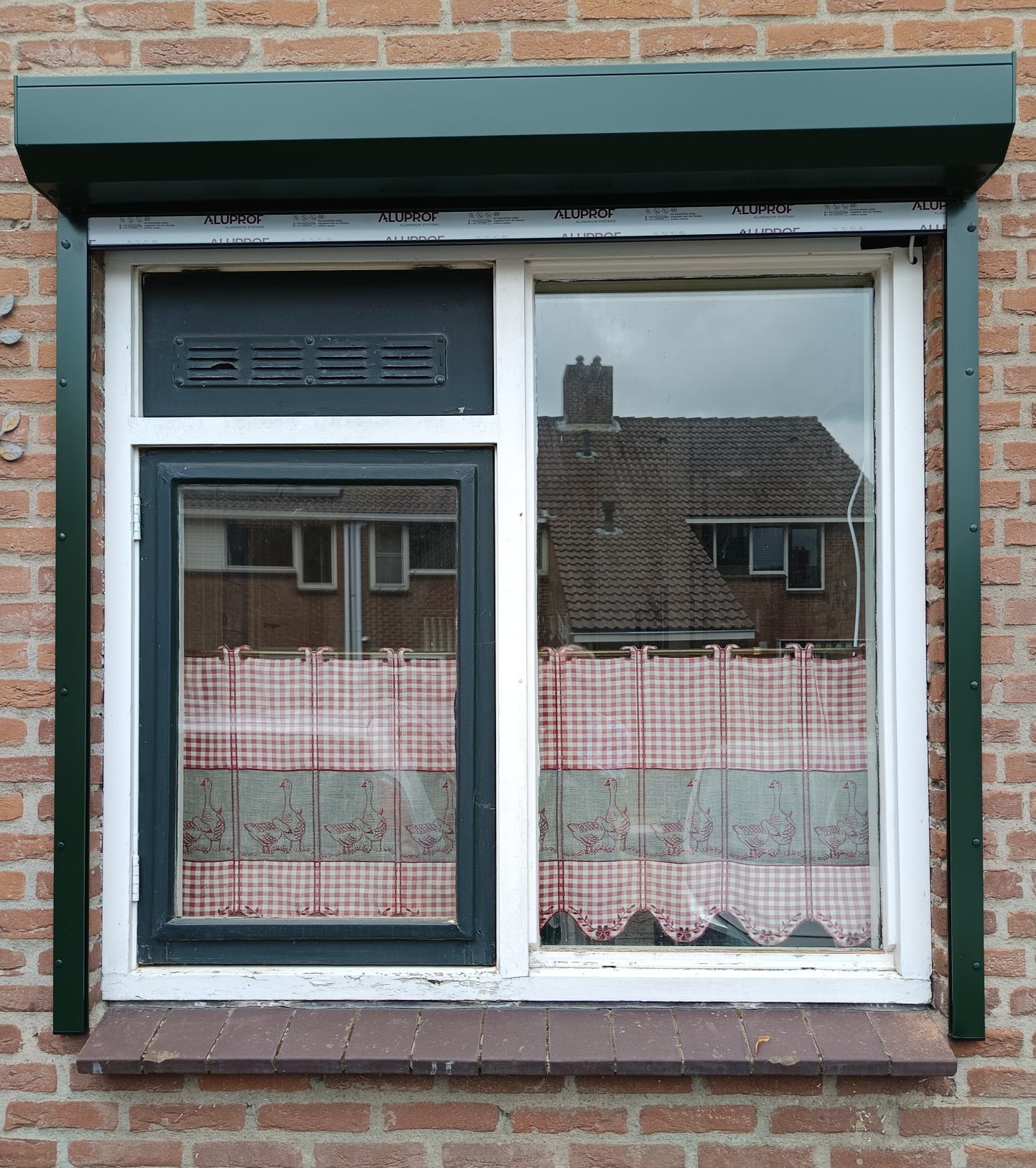 Precies zoals gewenst - review foto