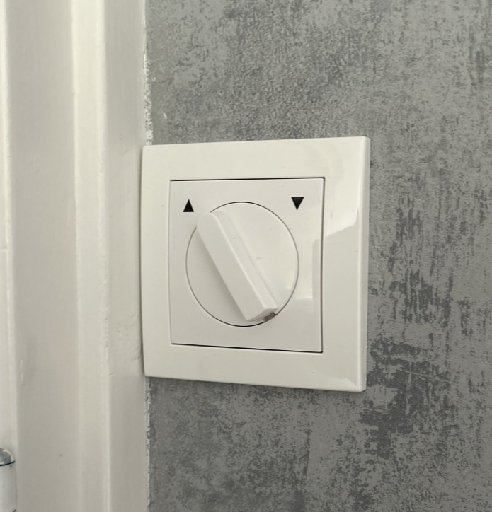 Rolluik - review foto