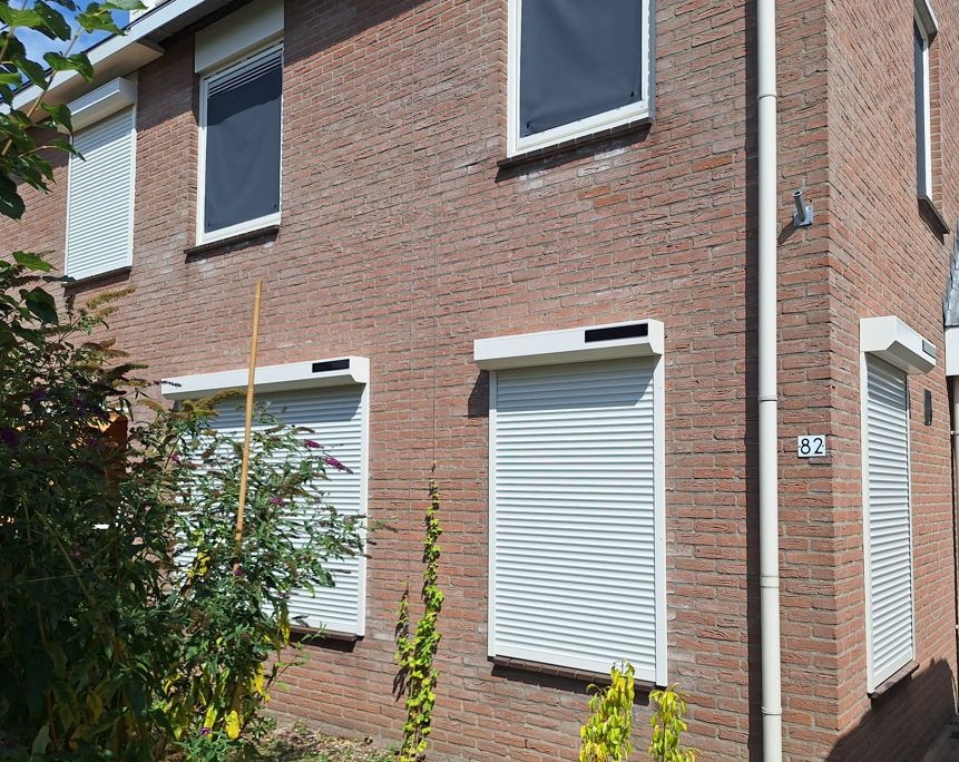 Solar rolluiken - review foto