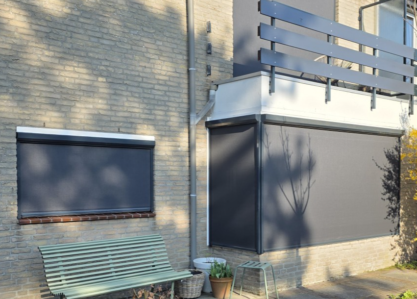 Ritsscreens van Creon - review foto