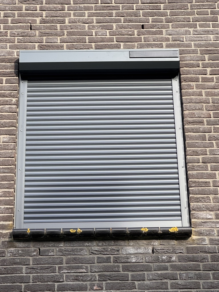 nieuwe rollluiken - review foto